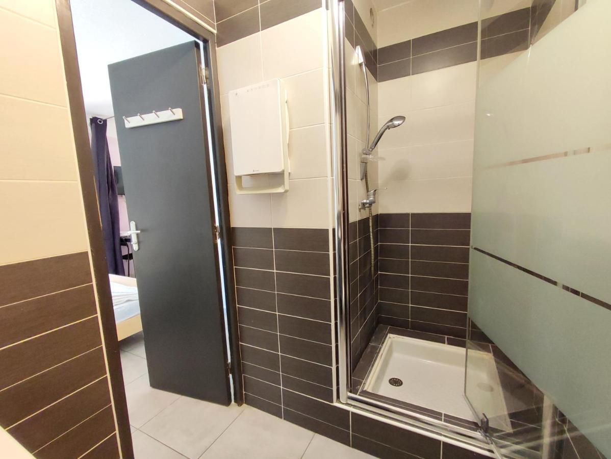 Appartement Calme Avec Jardin Privatif - 3 - Canet-en-Roussillon Bagian luar foto