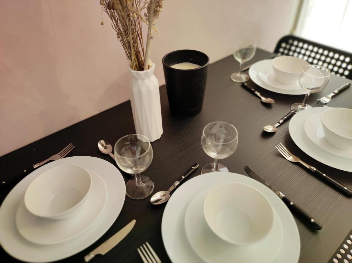 Appartement Calme Avec Jardin Privatif - 3 - Canet-en-Roussillon Bagian luar foto