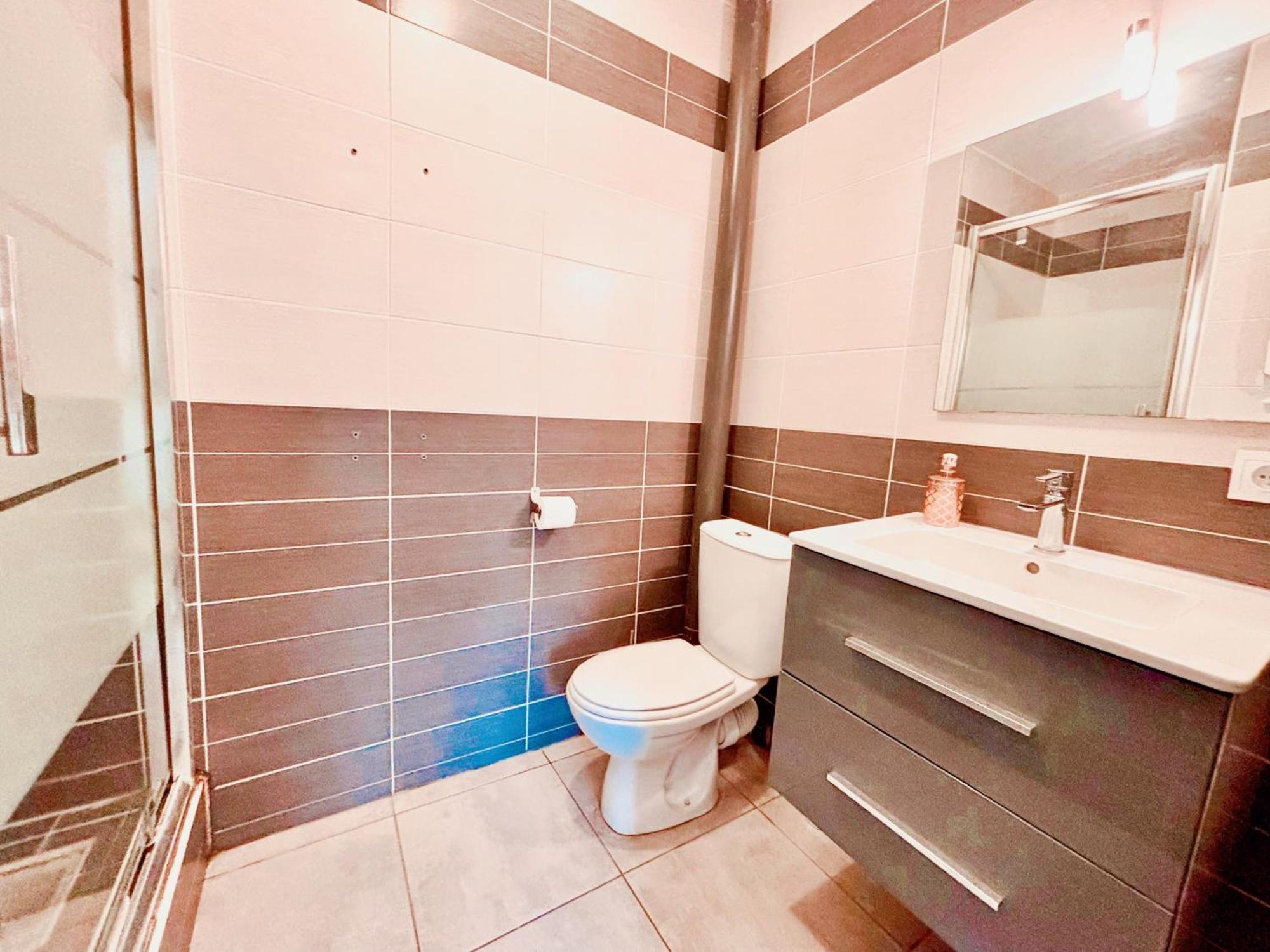 Appartement Calme Avec Jardin Privatif - 3 - Canet-en-Roussillon Bagian luar foto